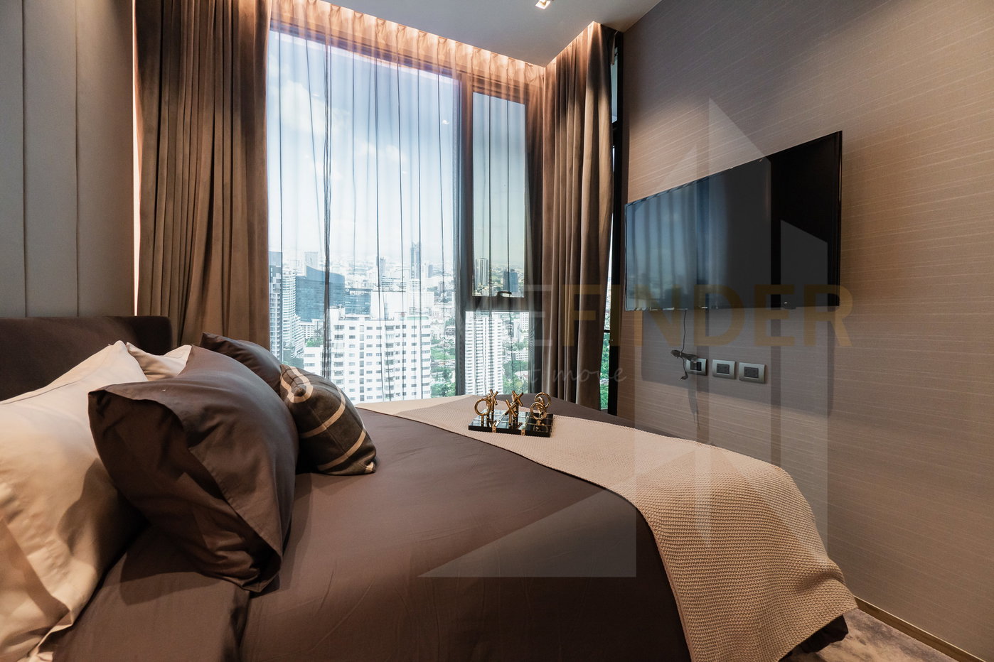 รูป Hyde Heritage Thonglor 2 bedrooms, for sale - รูปที่ 11/13