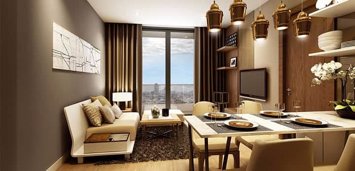 รูป BRIGHT WONGWIAN YAI 2 bedrooms, for sale - รูปที่ 2/15