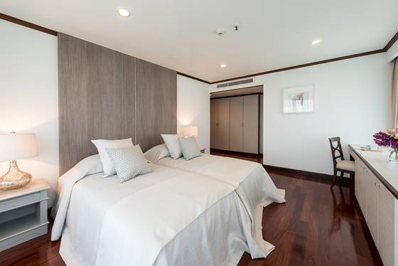 รูป Mayfair Garden 3 bedrooms, for rent - รูปที่ 6/8
