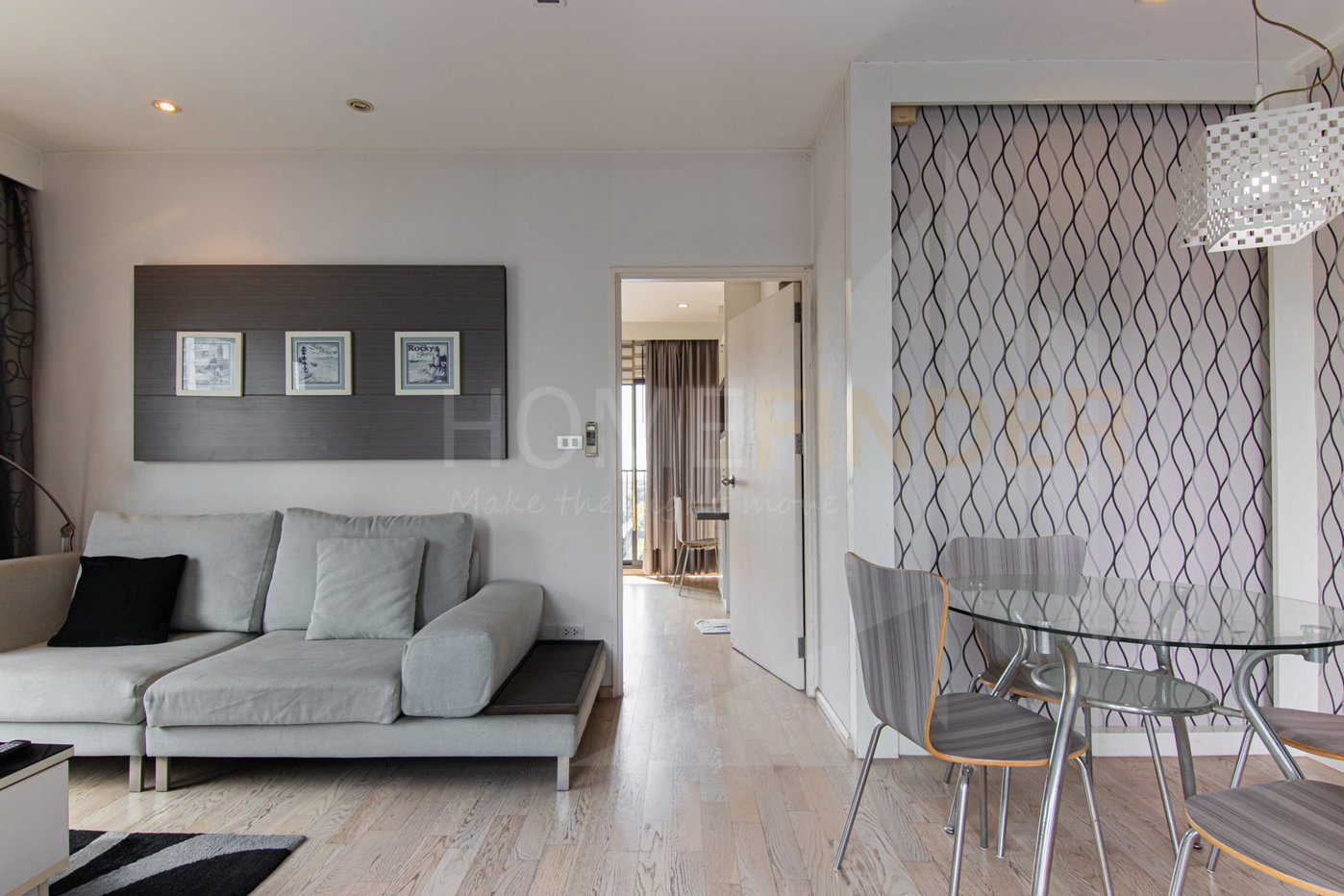 รูป Noble Remix 1 bedroom, for sale - รูปที่ 2/7
