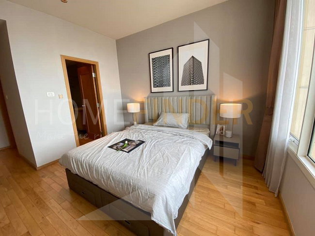 รูป THE EMPIRE PLACE 2 bedrooms, for rent - รูปที่ 6/10