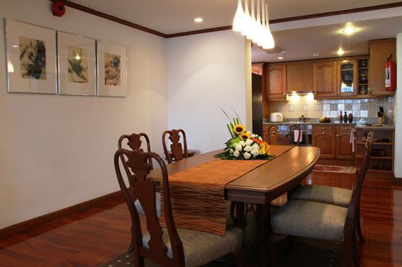 รูป Mayfair Garden 2 bedrooms, for rent - รูปที่ 3/6