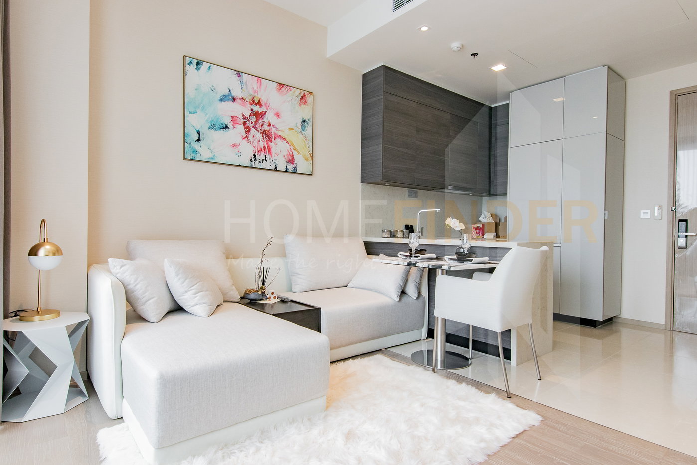 picture The ESSE Asoke || ดิ เอส อโศก 1 bedroom, for rent - 20/22