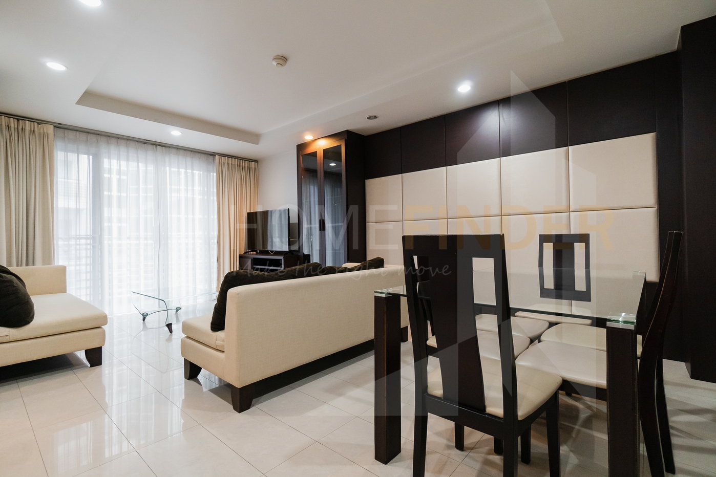 รูป Avenue 61 condominium 2 bedrooms, for rent - รูปที่ 13/22