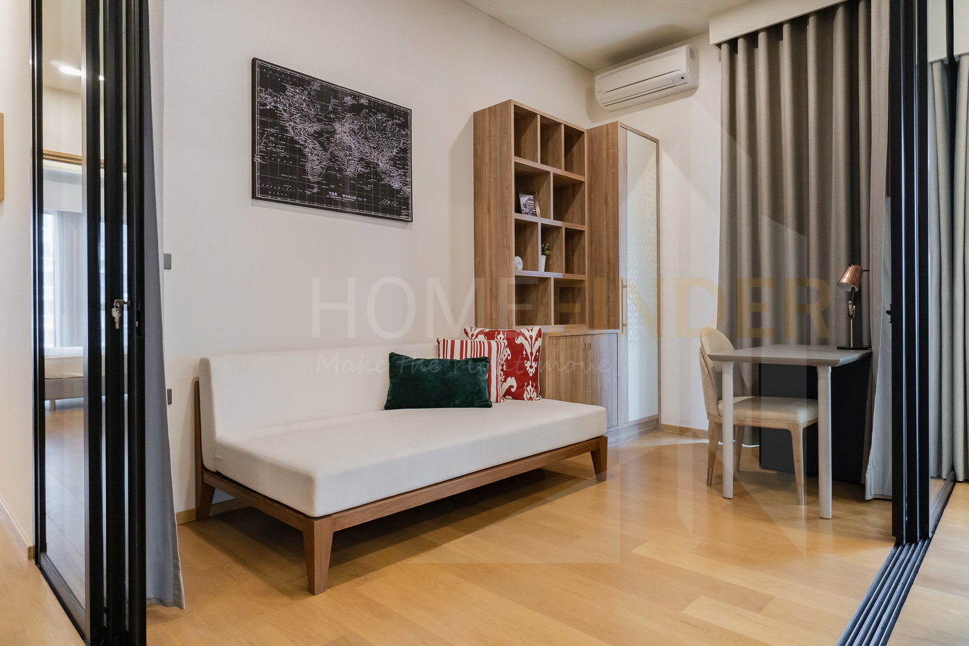 รูป Siamese Exclusive 2 bedrooms, for rent - รูปที่ 34/39