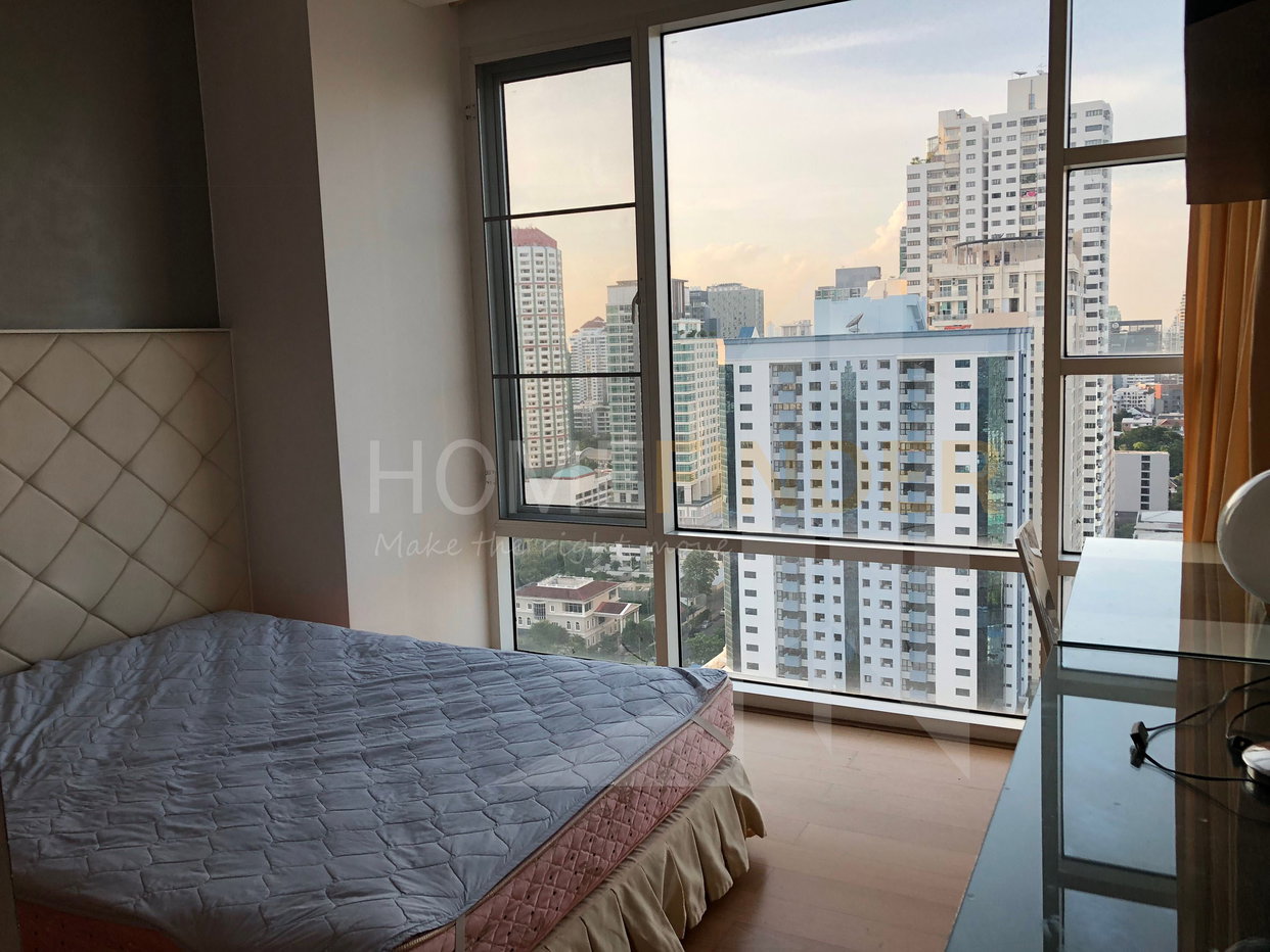 รูป Fullerton Sukhumvit 3 bedrooms, for rent - รูปที่ 14/14