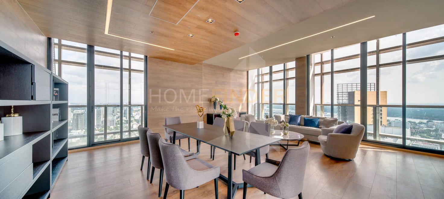 picture Park Origin Phrom Phong 2 bedrooms, for sale - 5/6