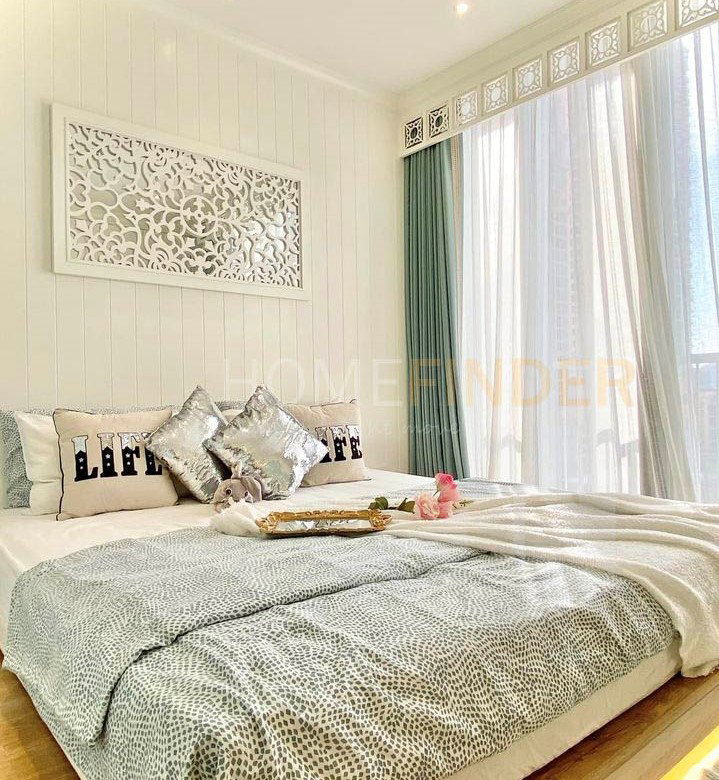 รูป Park Origin Phrom Phong 2 bedrooms, for rent - รูปที่ 8/12