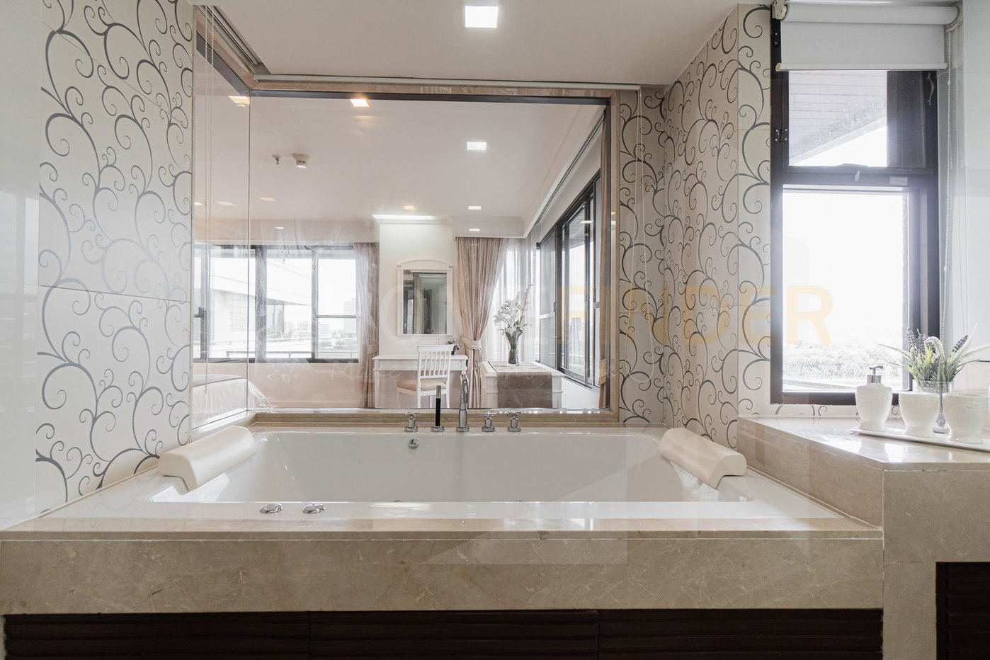 รูป Mayfair Garden 4 bedrooms, for rent - รูปที่ 7/10