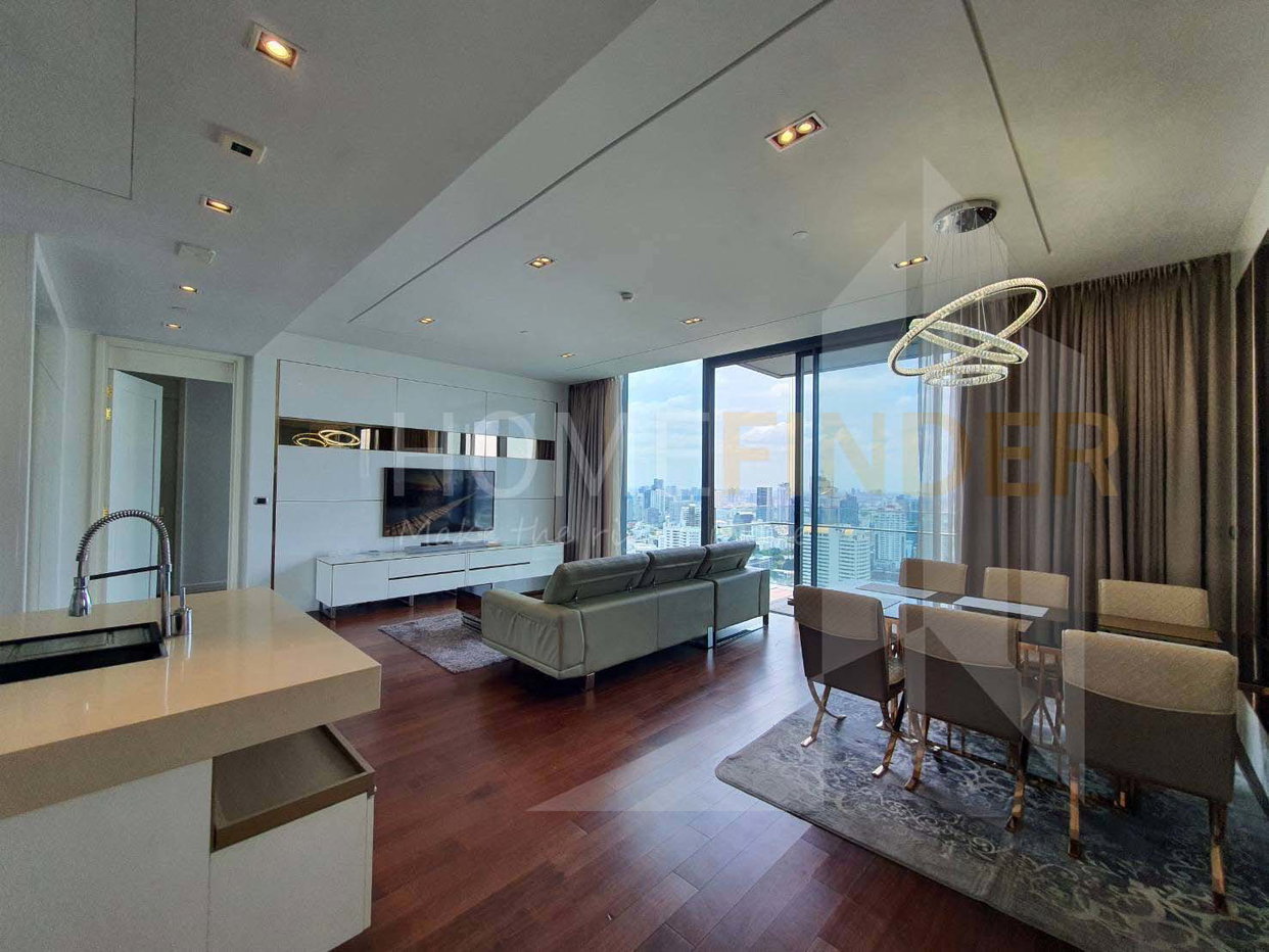 รูป MARQUE Sukhumvit 2 bedrooms, for rent - รูปที่ 2/5