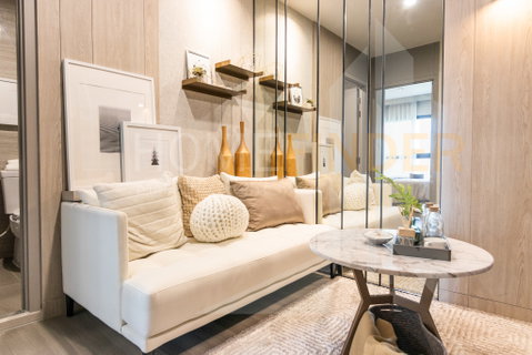 The Parkland Charan-Pinklao 1 bedroom, for sale