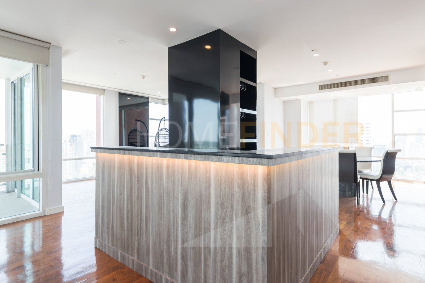 รูป Fullerton Sukhumvit 3 bedrooms, for rent - รูปที่ 54/79