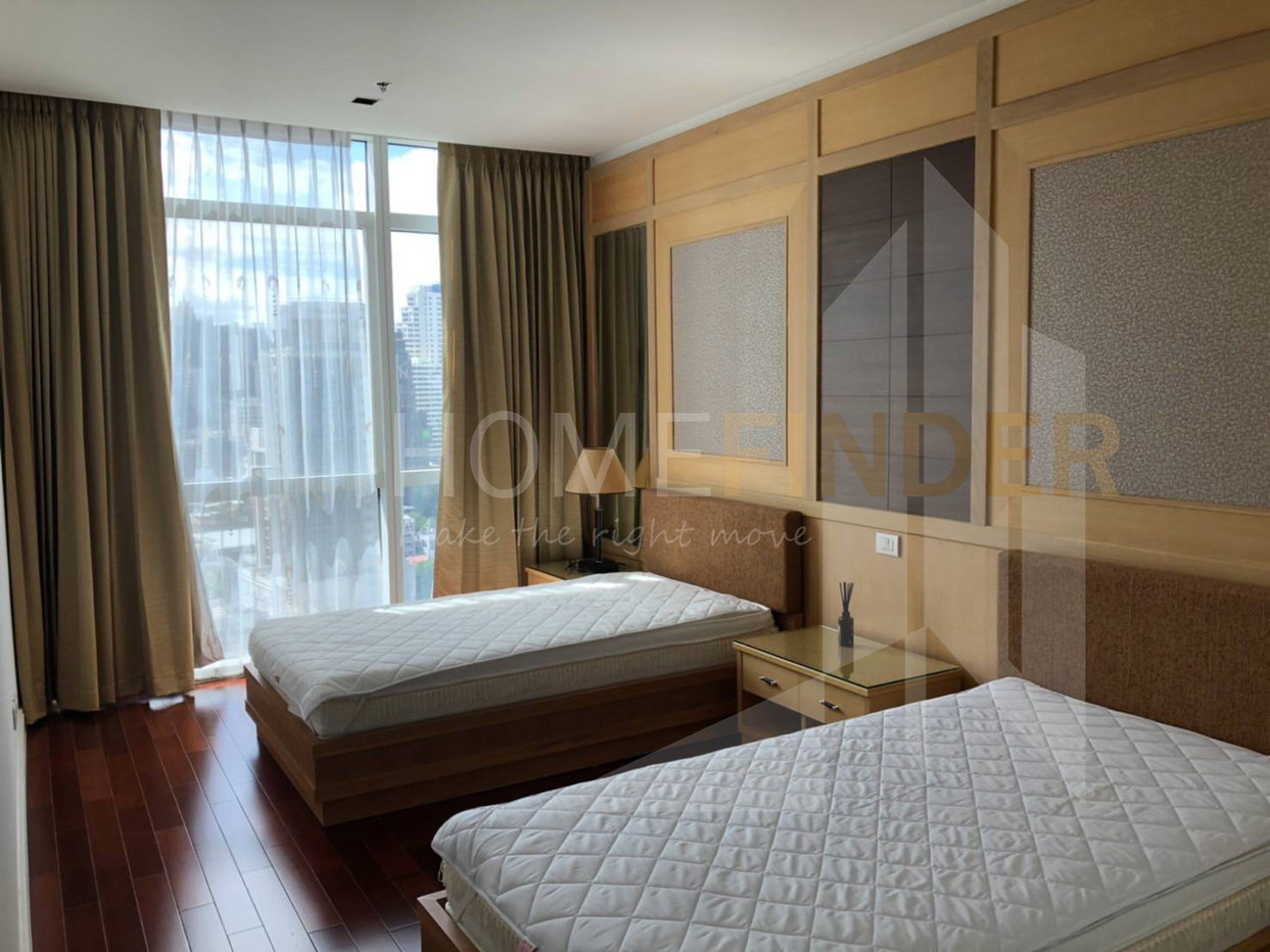 รูป Athenee Residence 4 bedrooms, for rent - รูปที่ 4/7