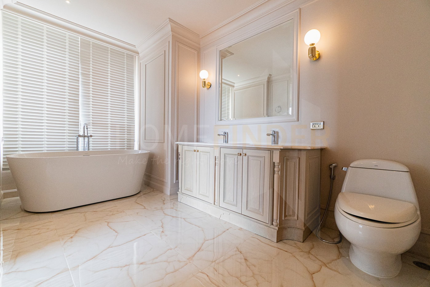 รูป Hampton Thonglor 10 4 bedrooms, for rent - รูปที่ 11/14