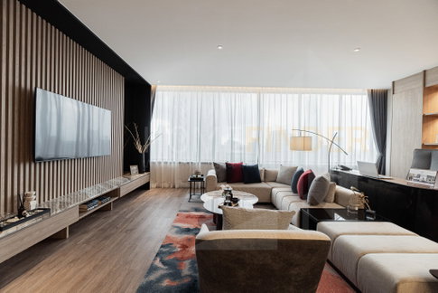 Ascott Embassy Sathorn Bangkok HF-8494 3 bedrooms, for rent