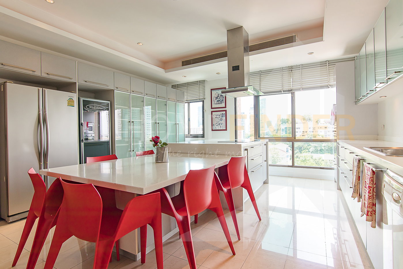 รูป Baan Ananda 4 bedrooms, for sale - รูปที่ 35/39