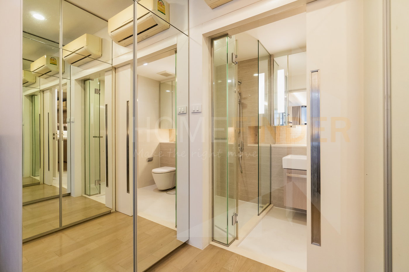 picture MODE Sukhumvit 61 1 bedroom, for rent - 11/14