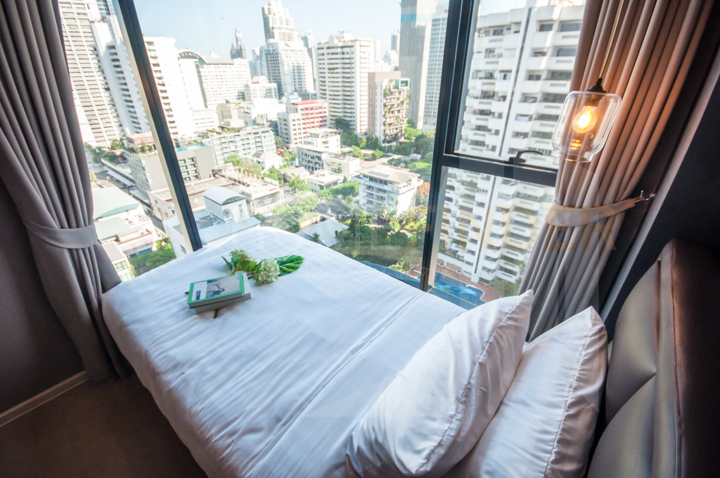 รูป Ashton Asoke 2 bedrooms, for sale - รูปที่ 6/9
