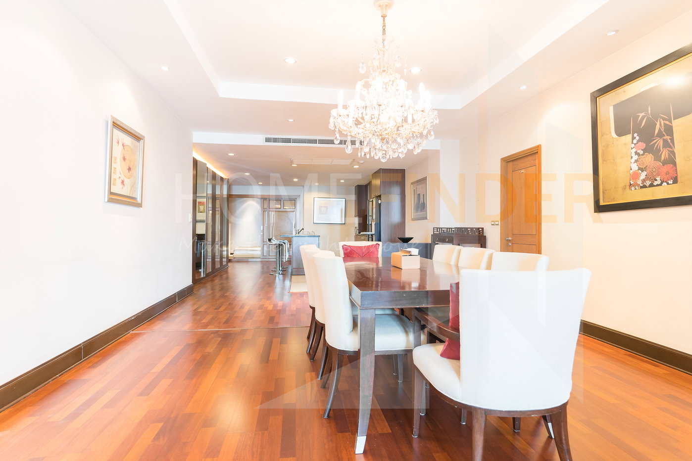 รูป Sky Villas Condominium 2 bedrooms, for rent - รูปที่ 18/19