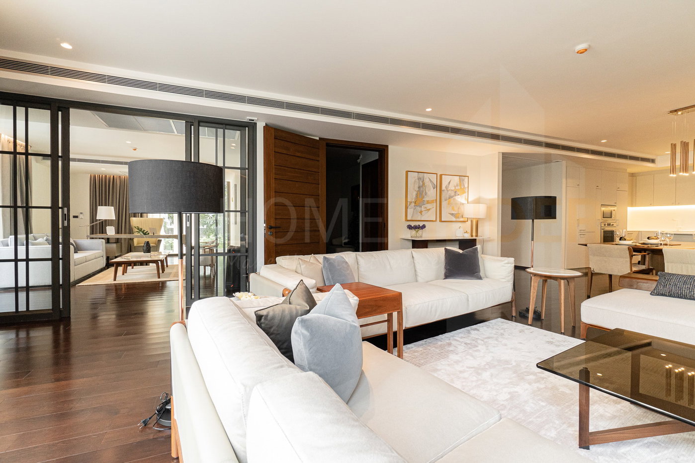 picture La Citta Delre Thonglor 16 HF-7357 3 bedrooms, for sale - 19/29