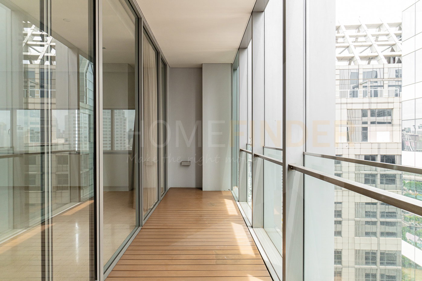 รูป Saladaeng Residences 3 bedrooms, for rent - รูปที่ 15/15