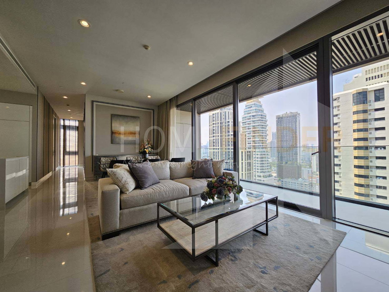 รูป Vittorio 2 bedrooms, for rent - รูปที่ 2/8