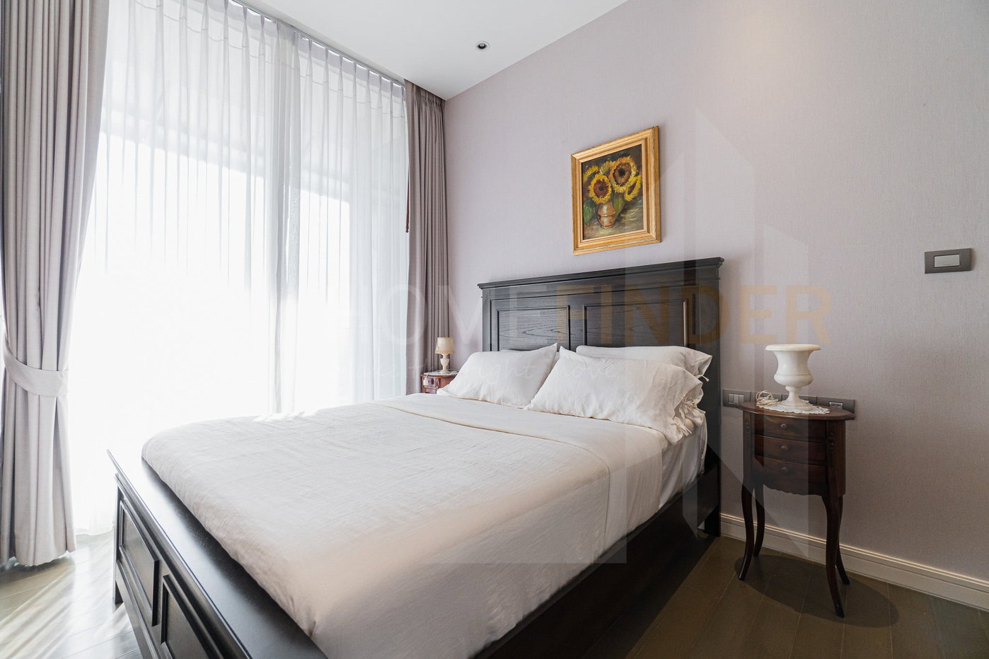 รูป Magnolias Ratchadamri Boulevard 1 bedroom, for rent - รูปที่ 4/6