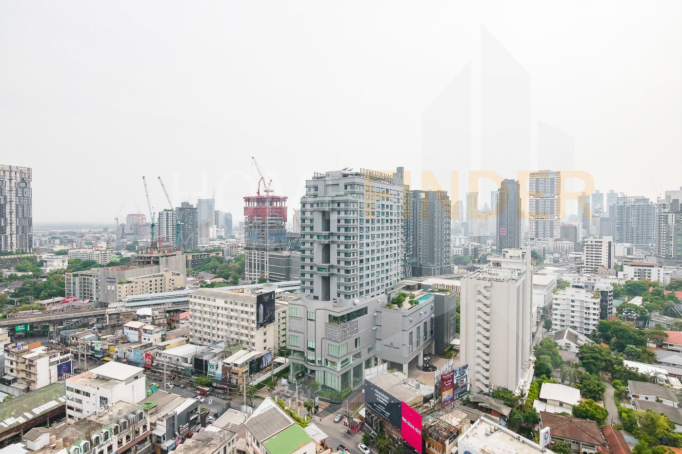 รูป Fifty Fifth Tower 3 bedrooms, for rent - รูปที่ 3/21