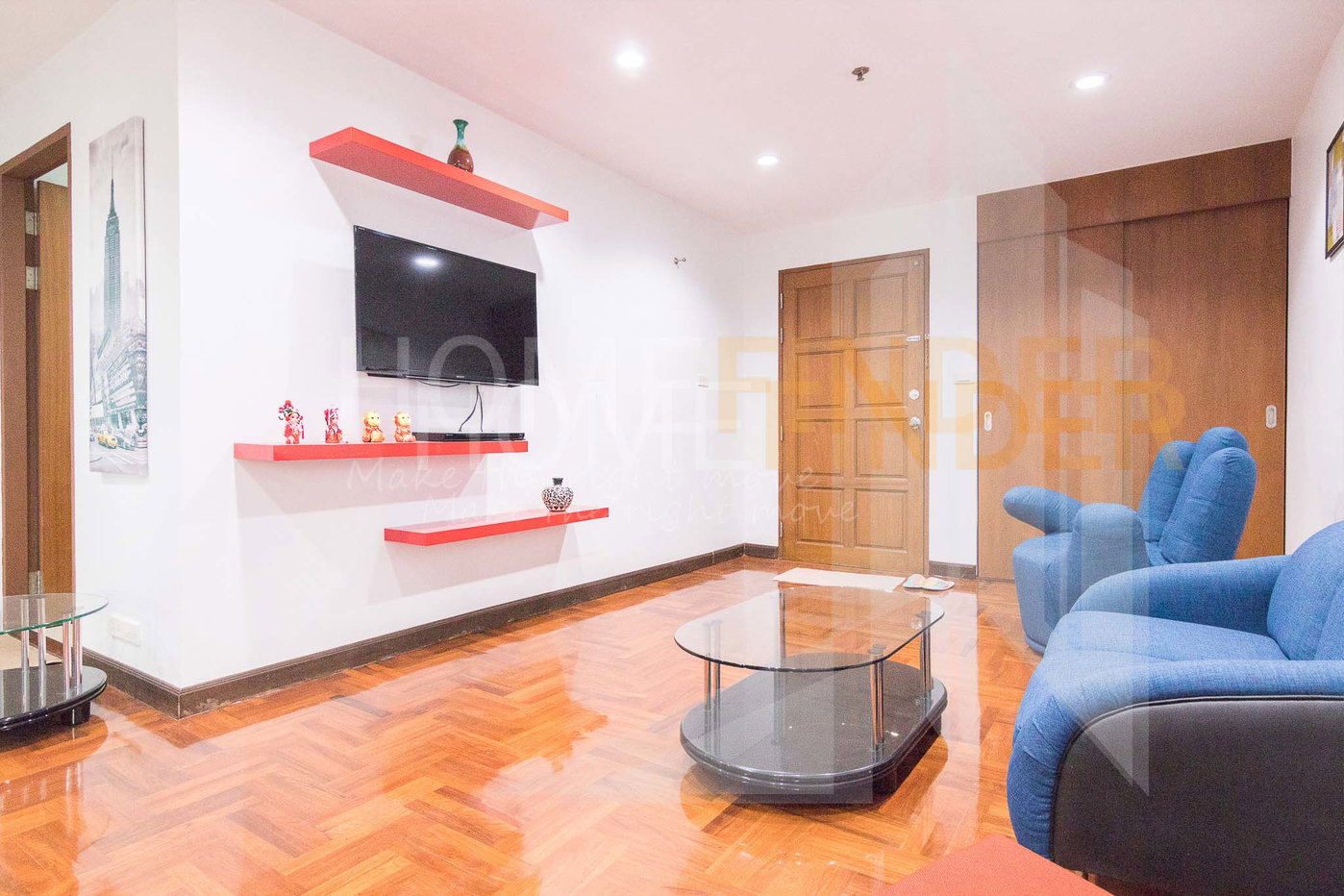 รูป Baan Suanpetch 2 bedrooms, for rent - รูปที่ 5/10