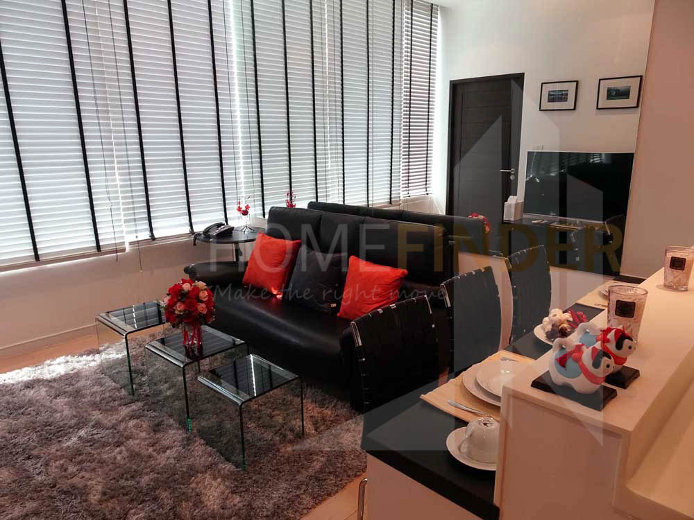 picture Eight Thonglor Residence 1 bedroom, for rent - 11/11