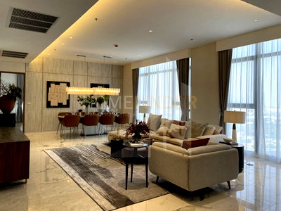 ขายคอนโด : Ramada Plaza Residence by Siamese Asset 3 bedrooms, for sale
