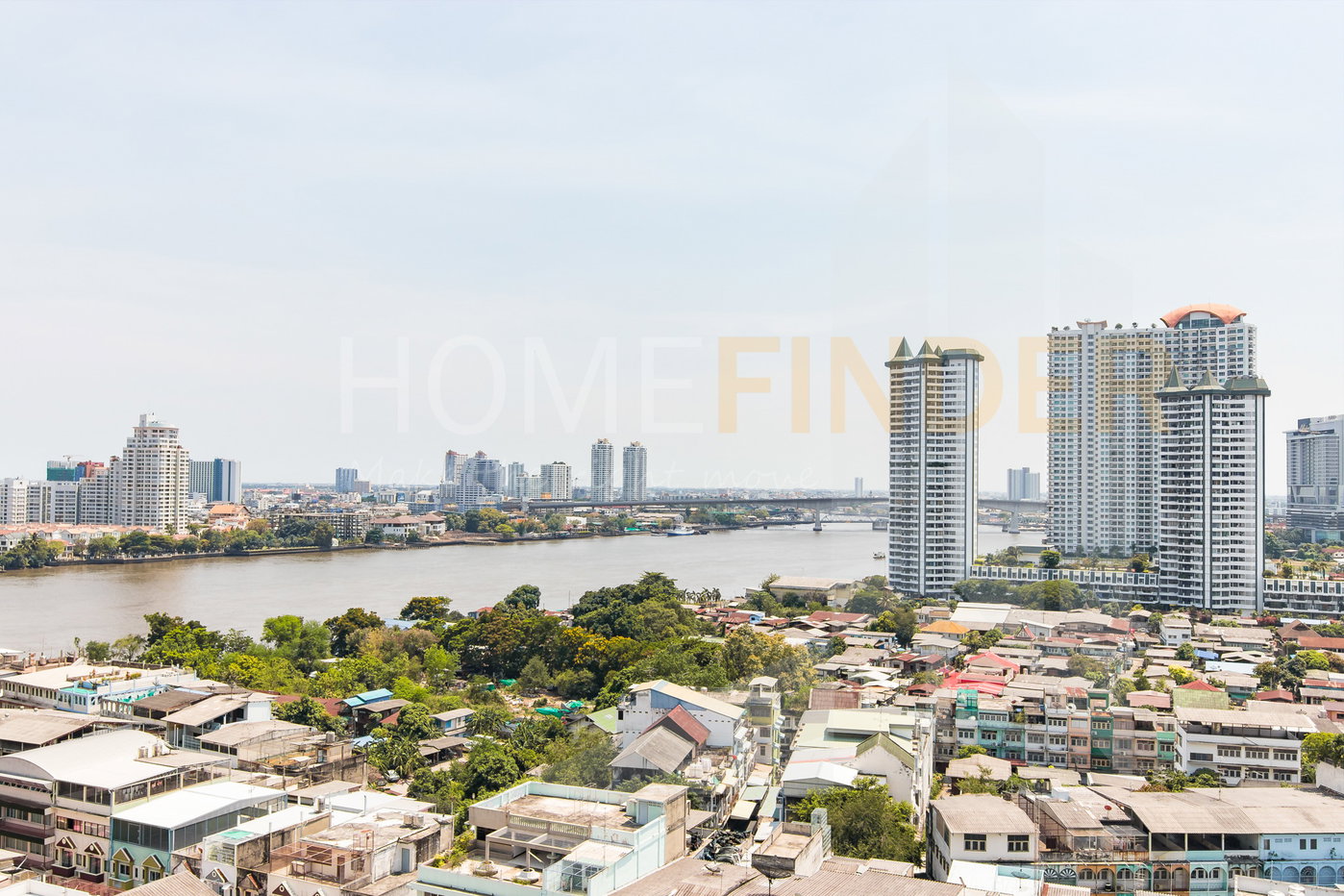 รูป Watermark Chaophraya River 2 bedrooms, for sale - รูปที่ 22/45