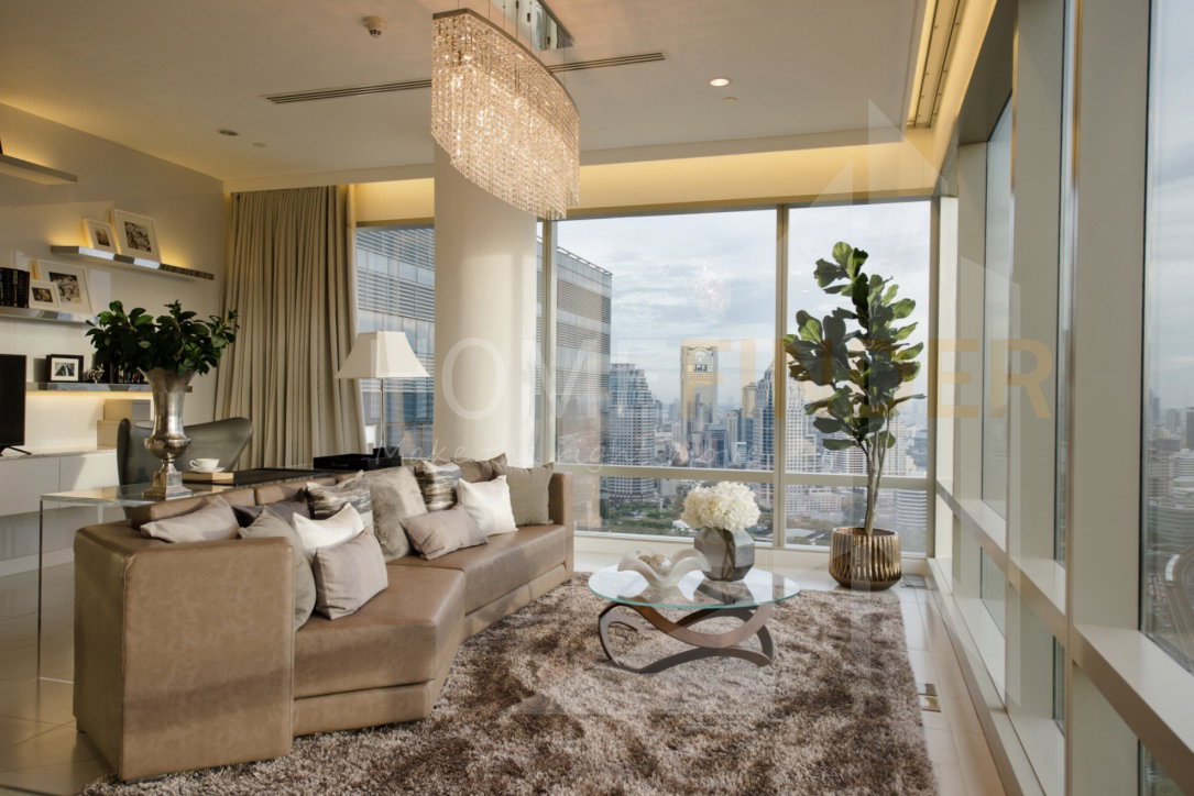 picture 185 Rajadamri 2 bedrooms, for rent - 7/15