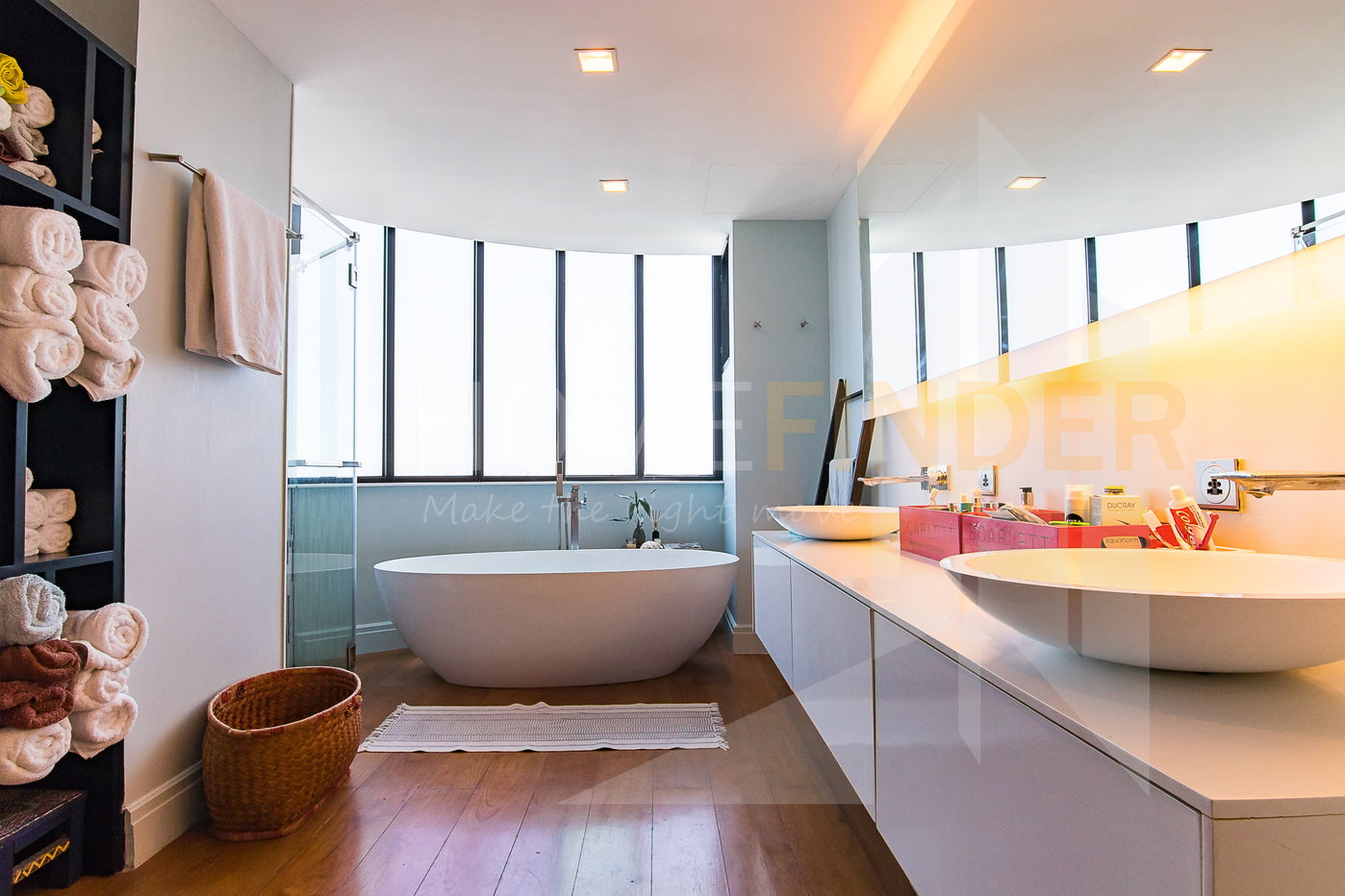 รูป Royal River Place 3 bedrooms, for sale - รูปที่ 9/12