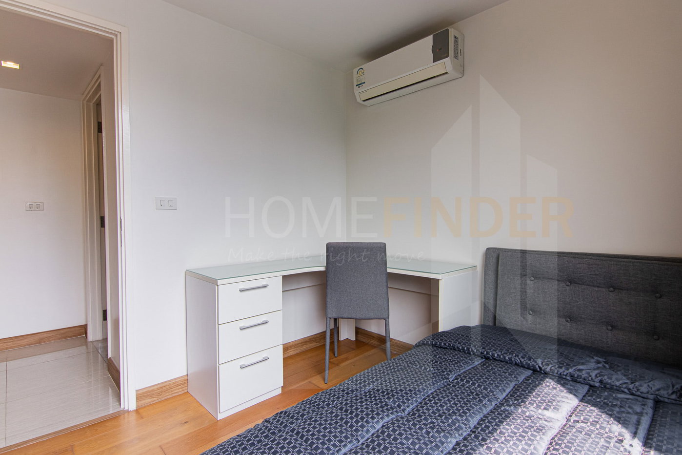 รูป Downtown 49 HF-8121 2 bedrooms, for rent - รูปที่ 5/10