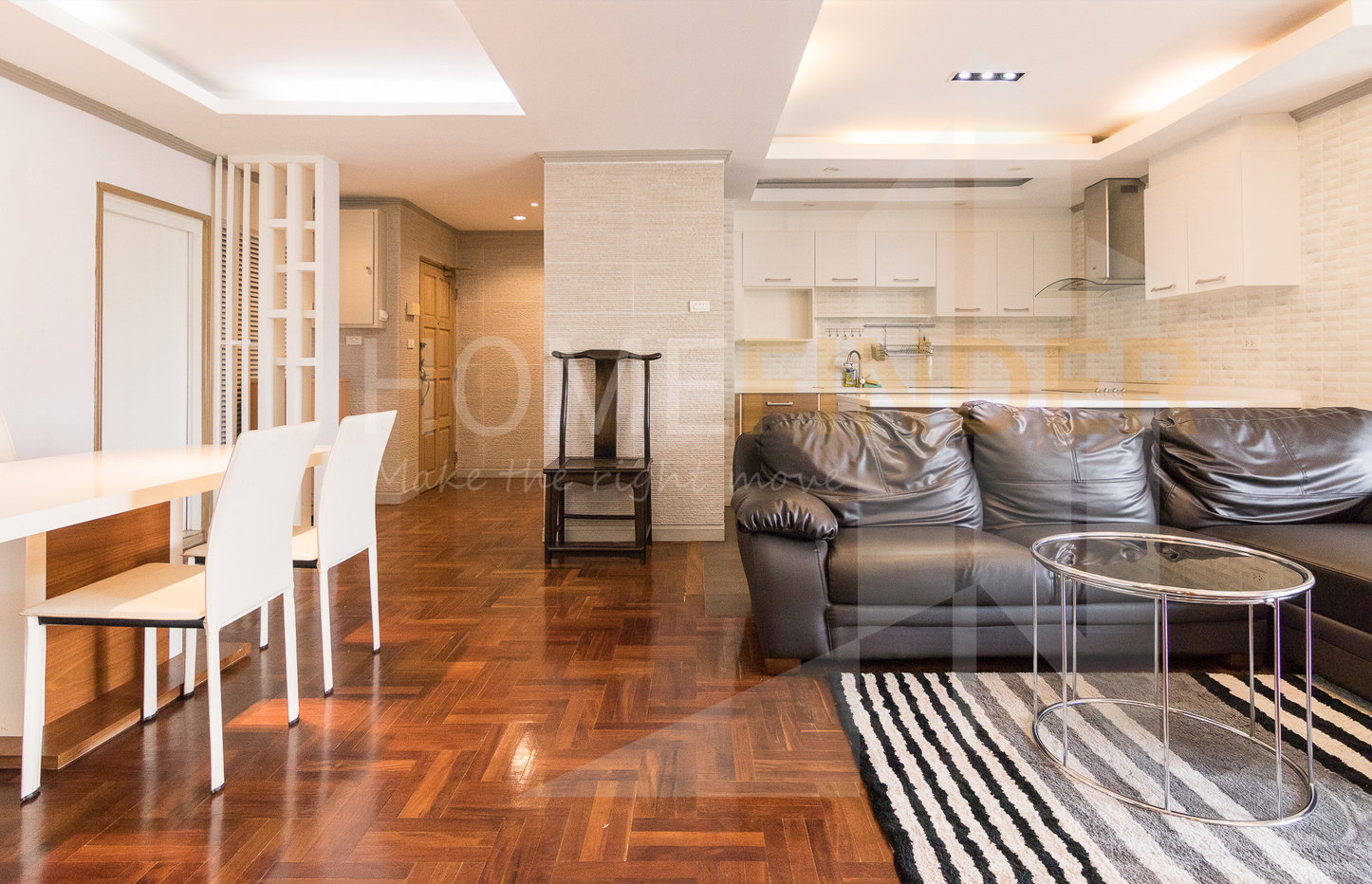 รูป Richmond Palace 3 bedrooms, for rent - รูปที่ 8/10