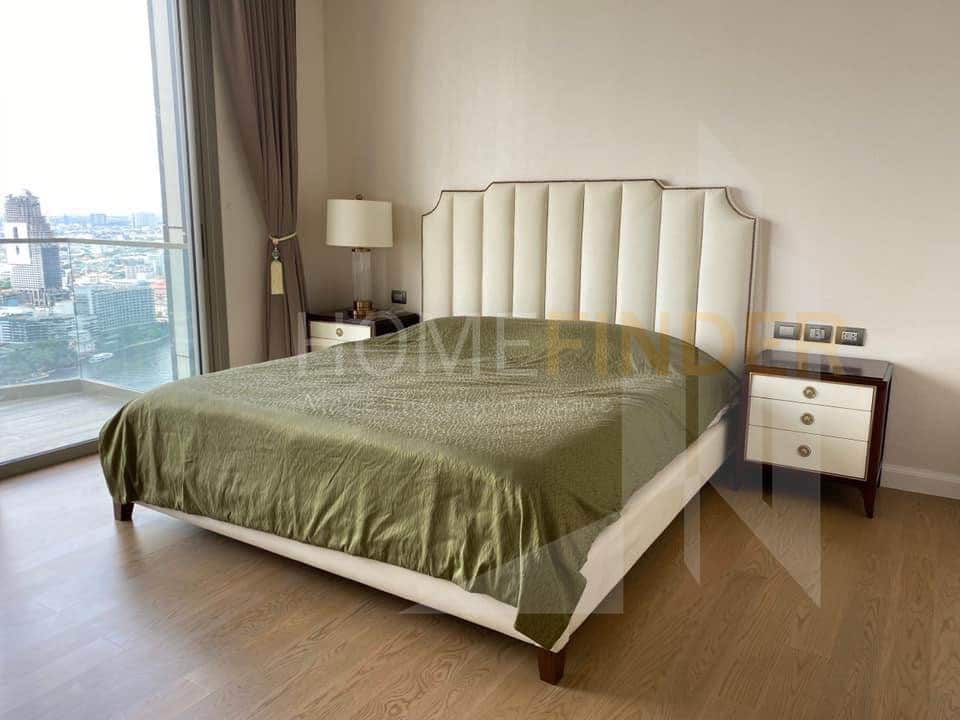 รูป Magnolias Waterfront Residences 1 bedroom, for rent - รูปที่ 3/5