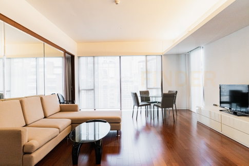 Hansar Rajdamri 2 bedrooms, for rent