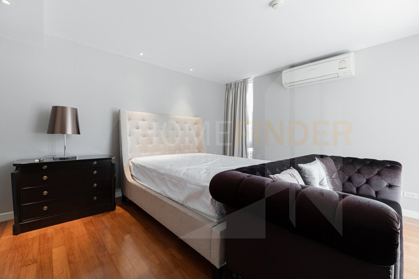 รูป La Citta Penthouse (Thonglor 8) HF-8039 3 bedrooms, for rent - รูปที่ 8/11