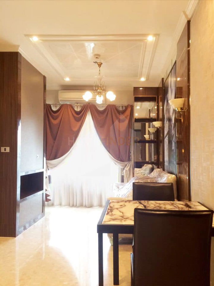 picture The Crest Sukhumvit 34 1 bedroom, for sale - 1/4