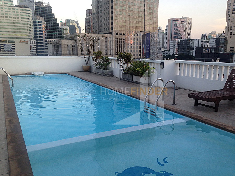 รูป Baan Sukhumvit 2 bedrooms, for rent - รูปที่ 2/27