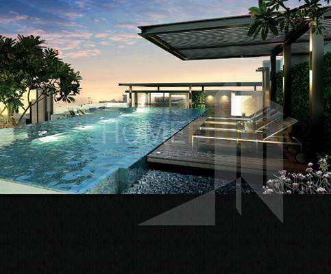 รูป SOCIO Reference 61 1 bedroom, for sale - รูปที่ 3/7