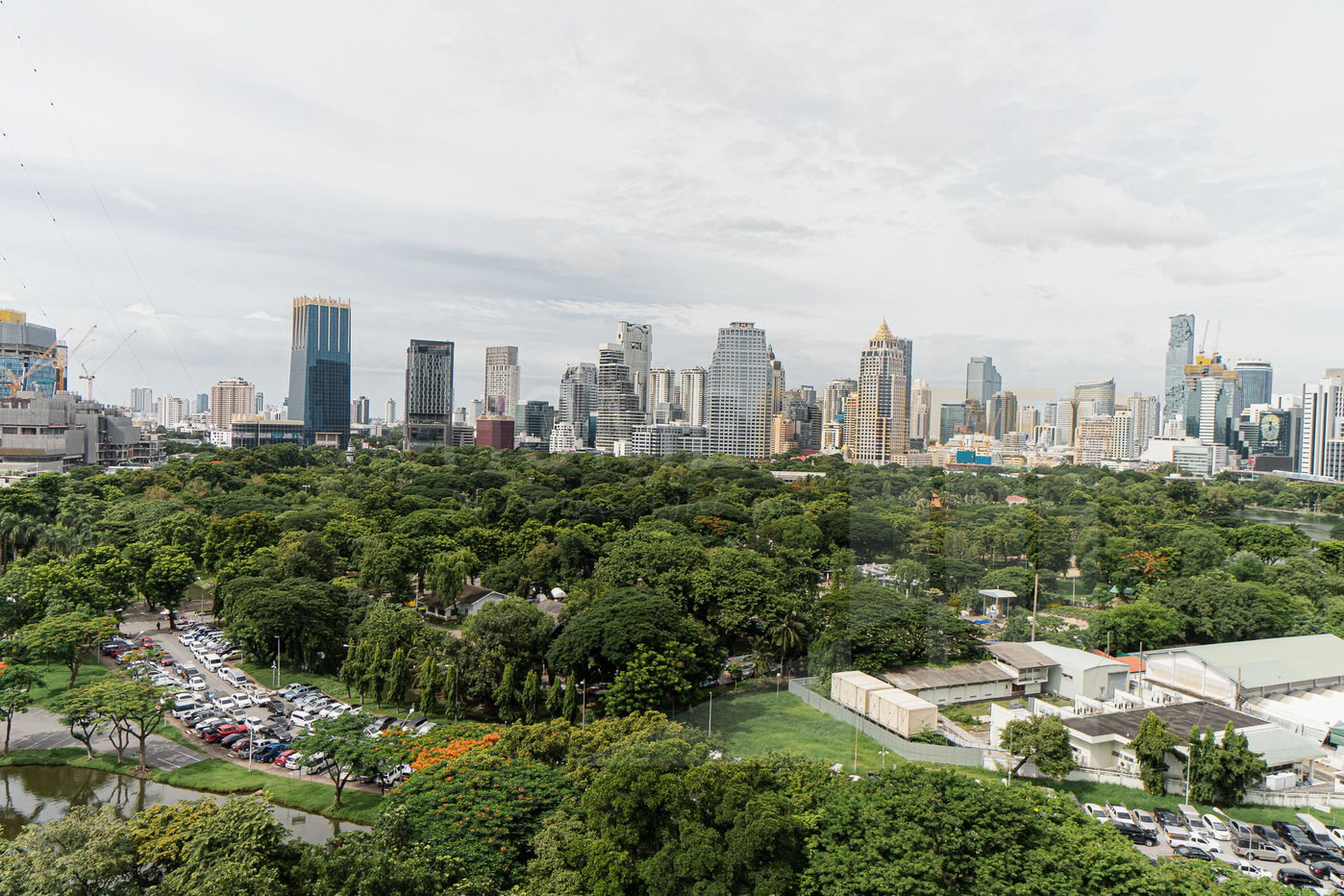 รูป Sindhorn Tonson 1 bedroom, for sale - รูปที่ 6/6