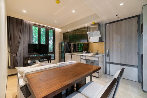 The Reserve Sukhumvit 61 1 bedroom, for rent