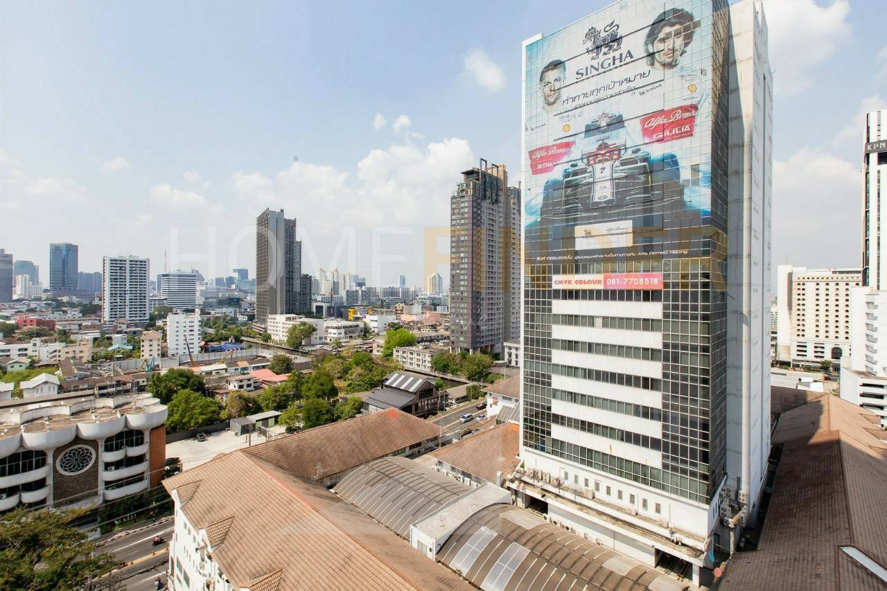 รูป The Monument Thong Lo 2 bedrooms, for rent - รูปที่ 8/16