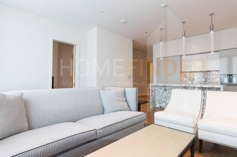 The Ritz-Carlton Residences at MahaNakhon 2 bedrooms, for rent
