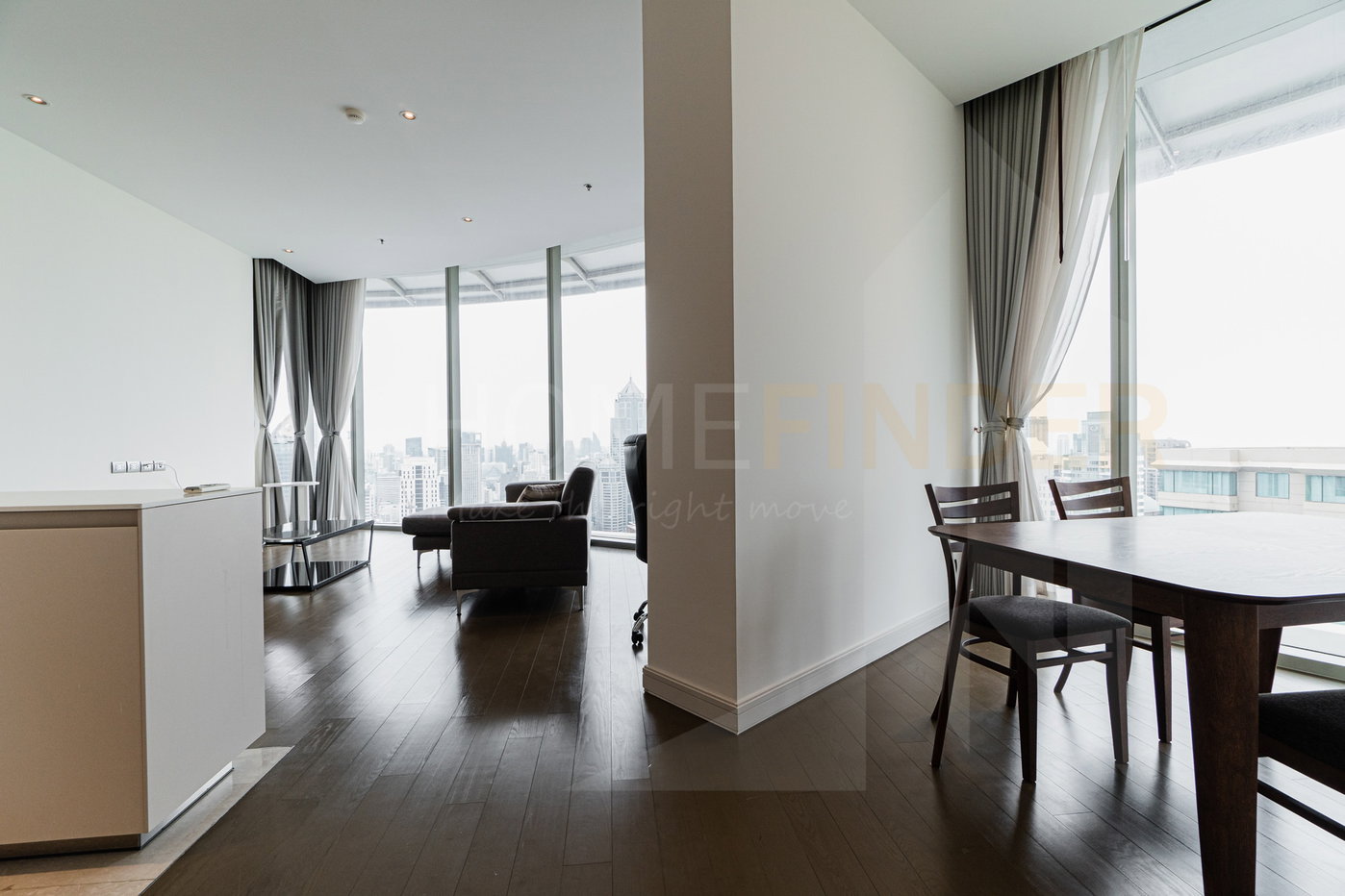 picture Magnolias Ratchadamri Boulevard 2 bedrooms, for rent - 2/13