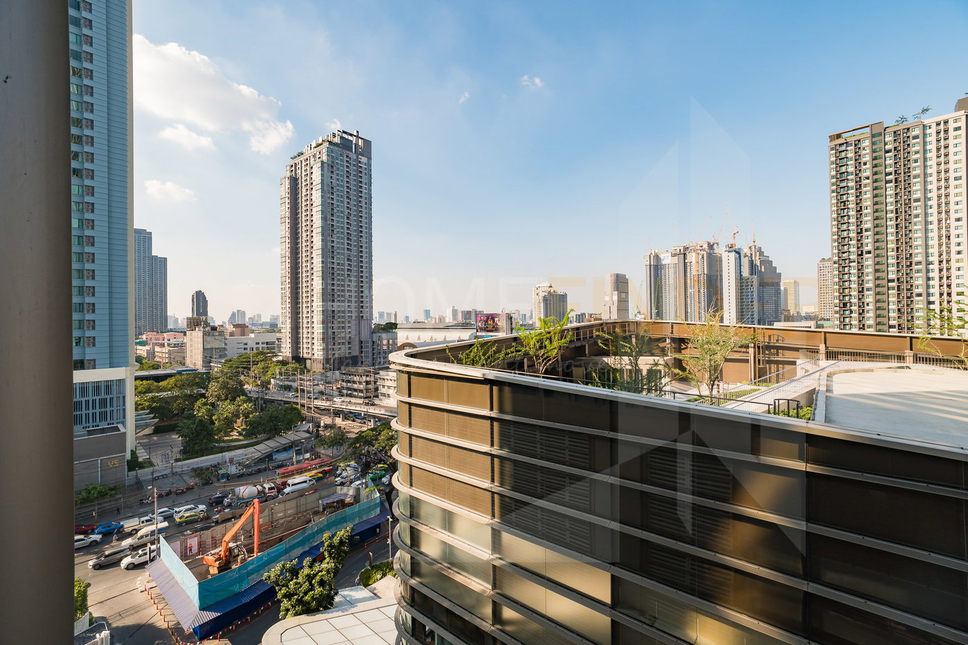 รูป The Esse at Singha Complex 1 bedroom, for rent - รูปที่ 3/22