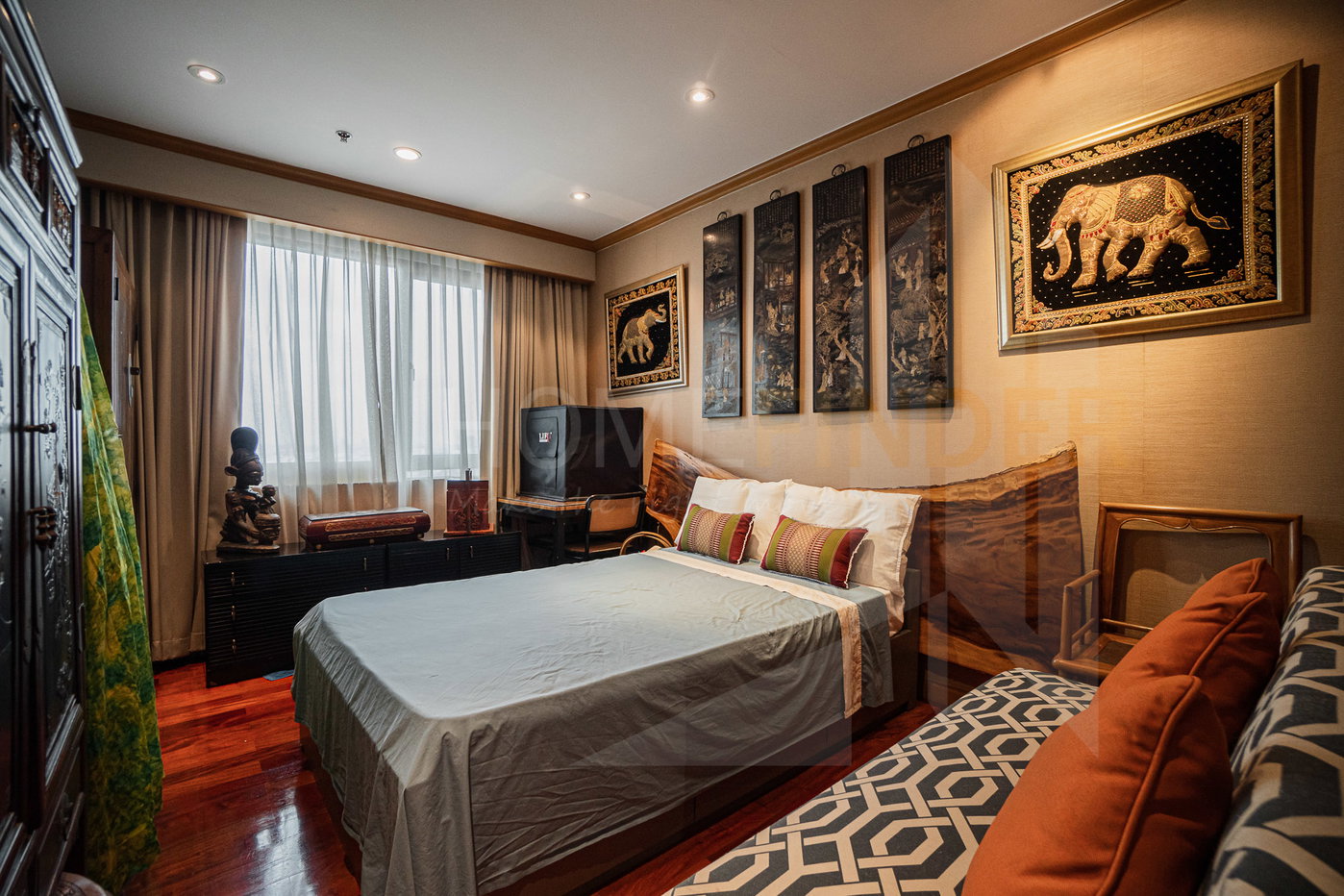 รูป Baan Chao Praya 3 bedrooms, for sale - รูปที่ 7/10