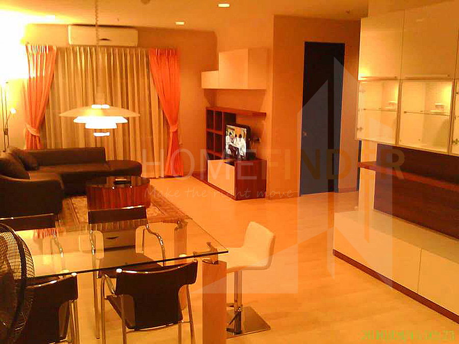 รูป CitiSmart Sukhumvit 18 3 bedrooms, for rent - รูปที่ 2/4